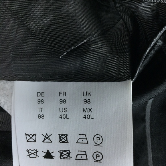 Boss Hugo Boss Classic Fit Wool Suit Jacket - Picture 5 of 6